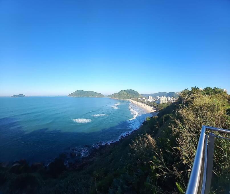Apto Praia Do Tombo Guarujá Exterior foto
